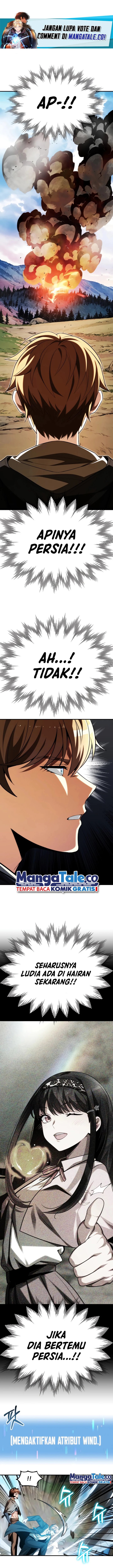 Youngest Scion of the Mages Chapter 58 Gambar 2