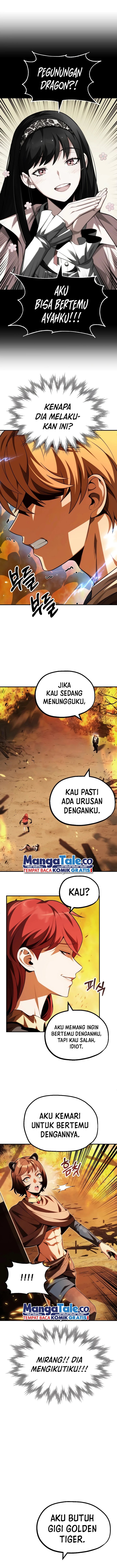 Youngest Scion of the Mages Chapter 58 Gambar 7