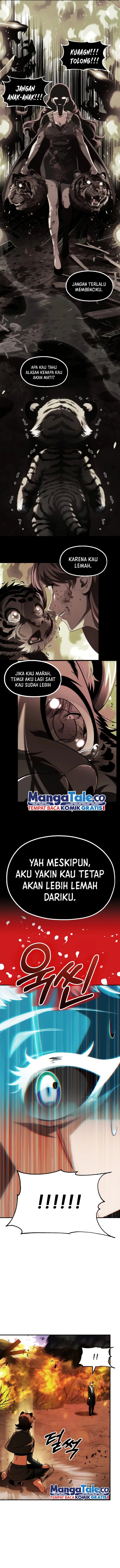 Youngest Scion of the Mages Chapter 58 Gambar 10