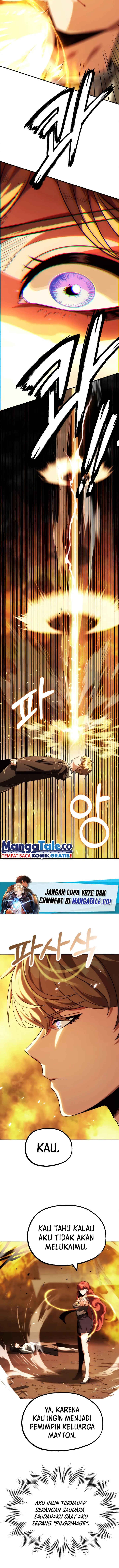 Youngest Scion of the Mages Chapter 58 Gambar 16