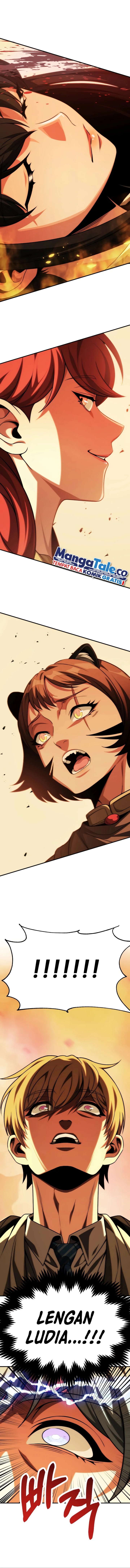 Youngest Scion of the Mages Chapter 58 Gambar 18