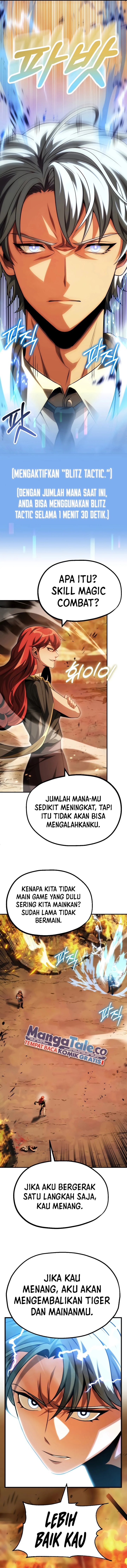 Youngest Scion of the Mages Chapter 58 Gambar 19
