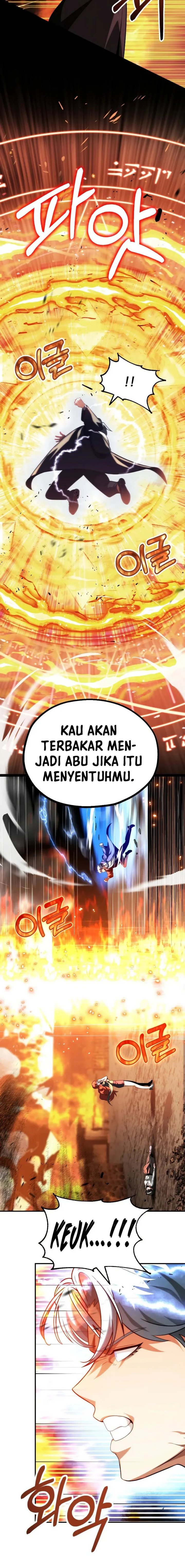 Youngest Scion of the Mages Chapter 59 Gambar 3