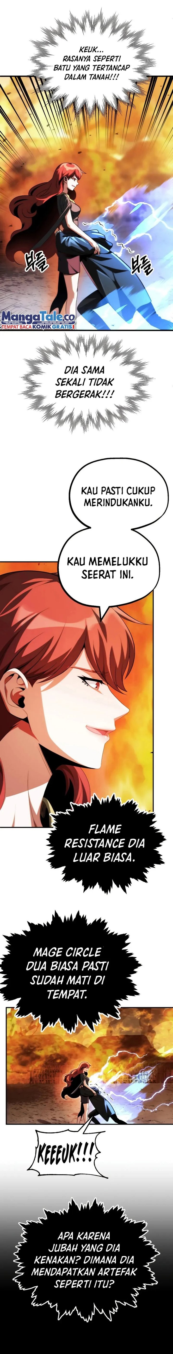 Youngest Scion of the Mages Chapter 59 Gambar 7