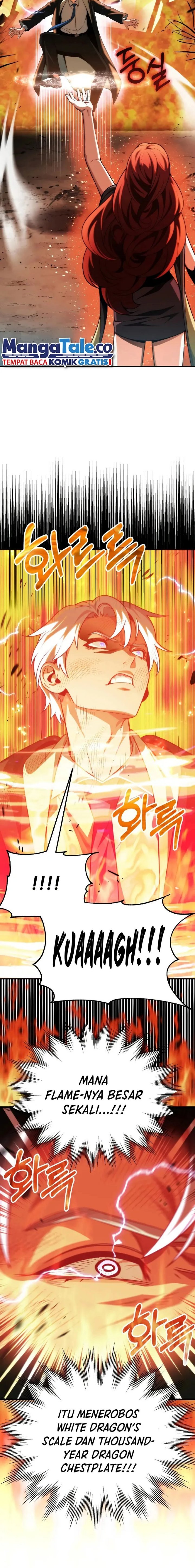 Youngest Scion of the Mages Chapter 59 Gambar 9