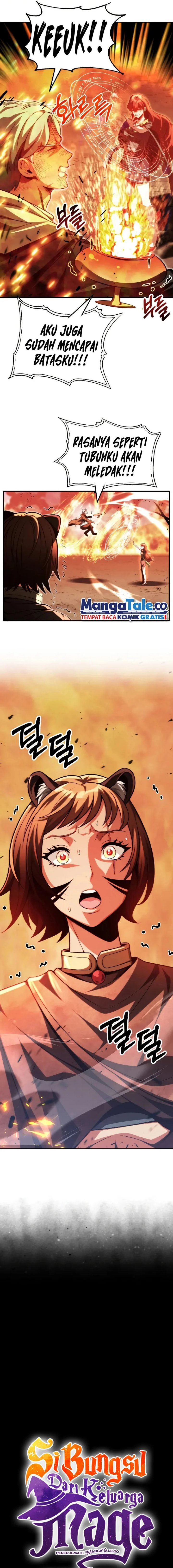 Youngest Scion of the Mages Chapter 59 Gambar 10