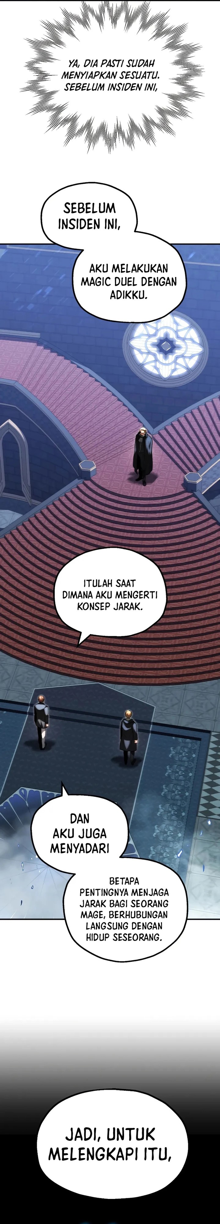 Youngest Scion of the Mages Chapter 70 Gambar 2