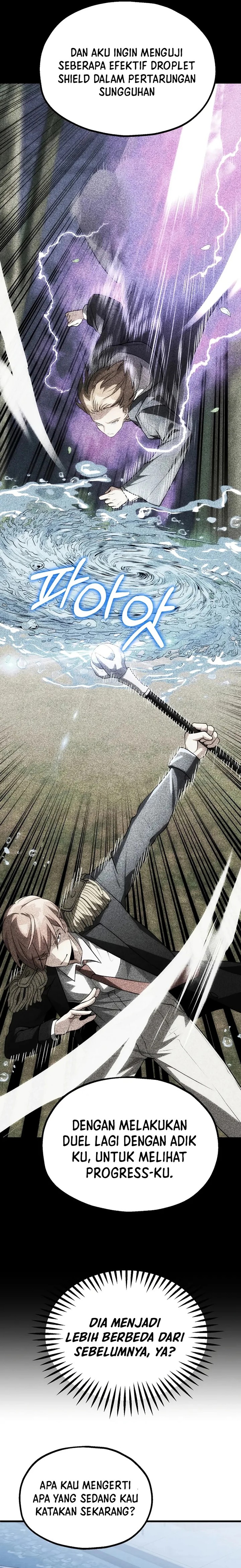 Youngest Scion of the Mages Chapter 70 Gambar 4