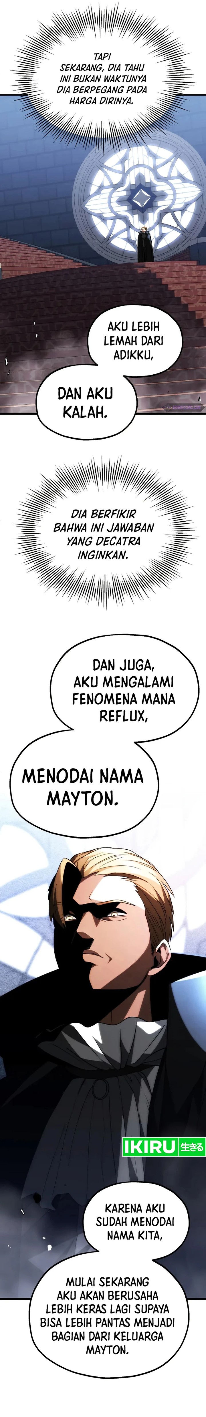 Youngest Scion of the Mages Chapter 70 Gambar 6