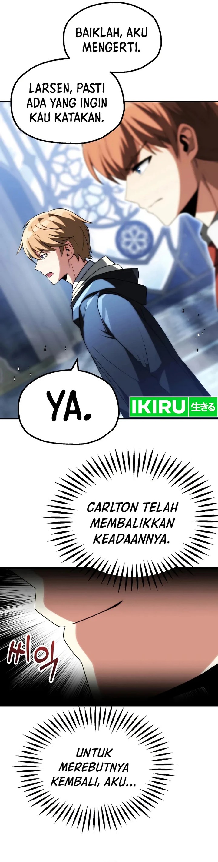 Youngest Scion of the Mages Chapter 70 Gambar 7