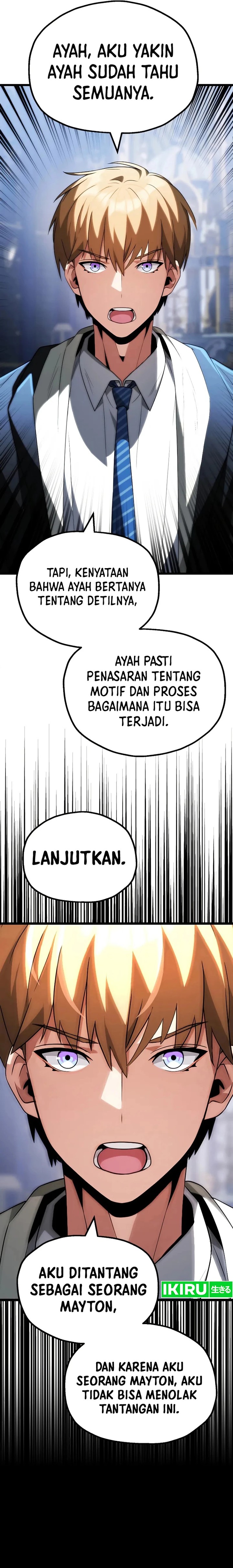 Youngest Scion of the Mages Chapter 70 Gambar 8