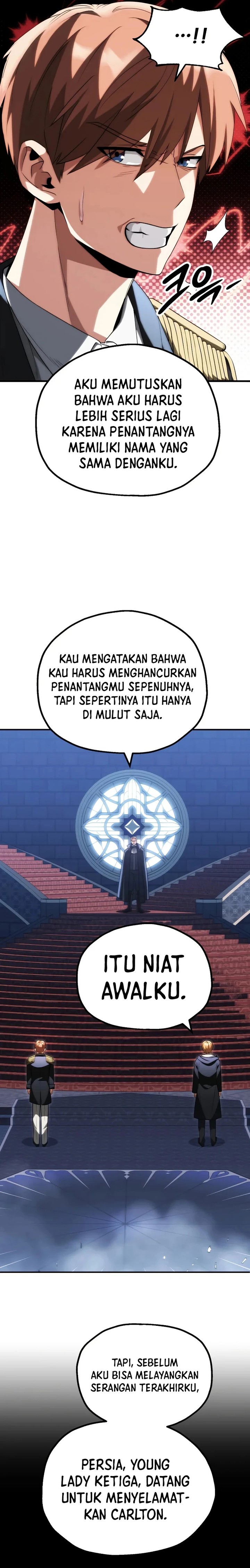 Youngest Scion of the Mages Chapter 70 Gambar 10