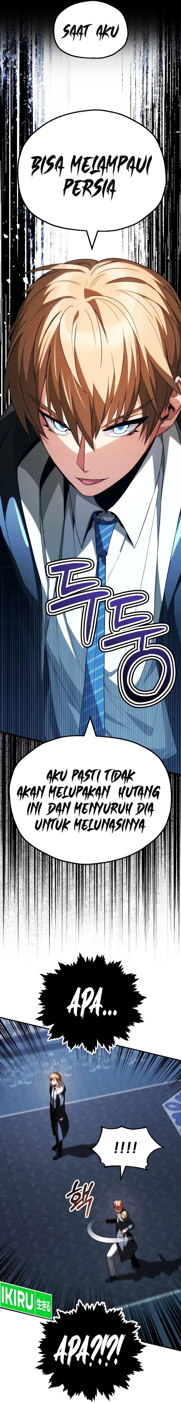 Youngest Scion of the Mages Chapter 70 Gambar 12