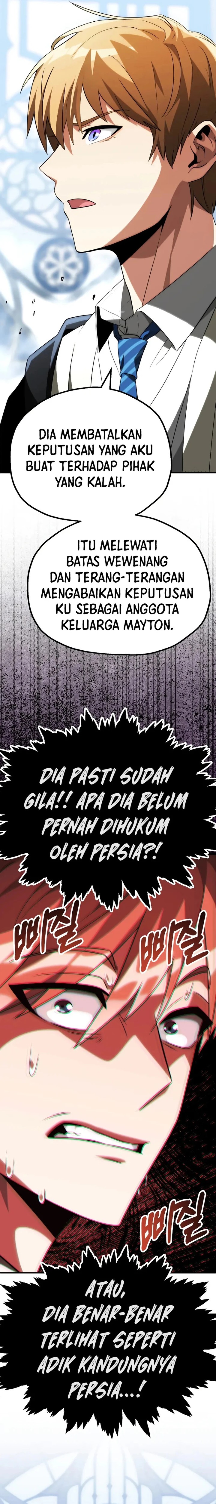 Youngest Scion of the Mages Chapter 70 Gambar 14