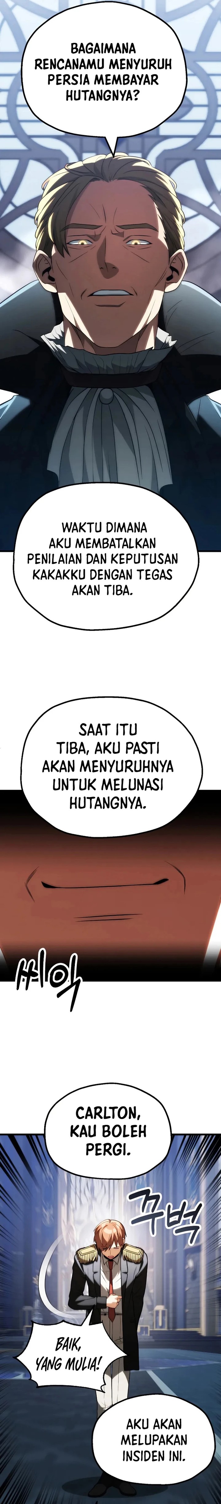 Youngest Scion of the Mages Chapter 70 Gambar 15
