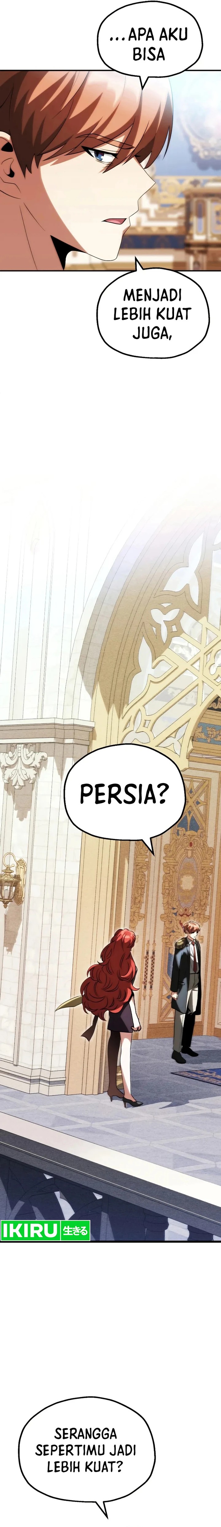 Youngest Scion of the Mages Chapter 70 Gambar 18