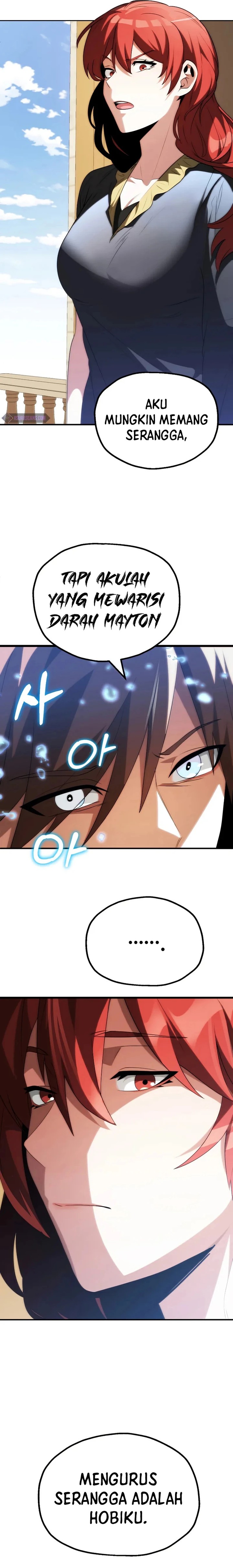 Youngest Scion of the Mages Chapter 70 Gambar 19