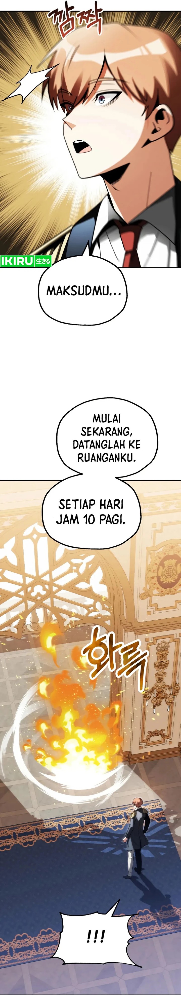 Youngest Scion of the Mages Chapter 70 Gambar 20