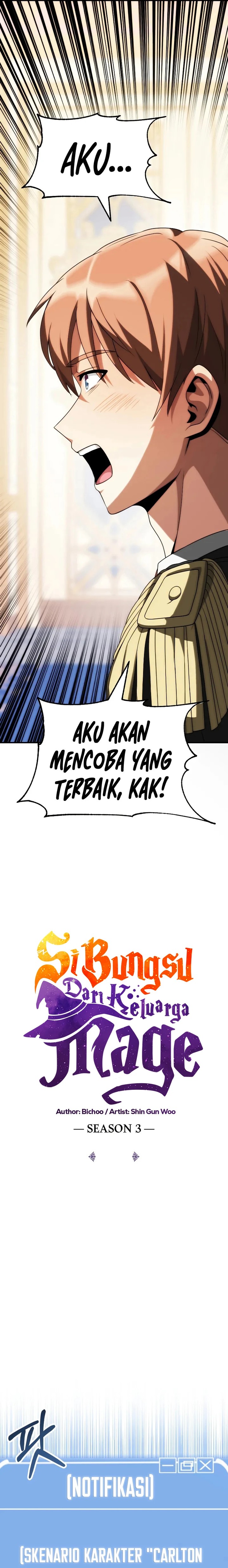 Youngest Scion of the Mages Chapter 70 Gambar 21