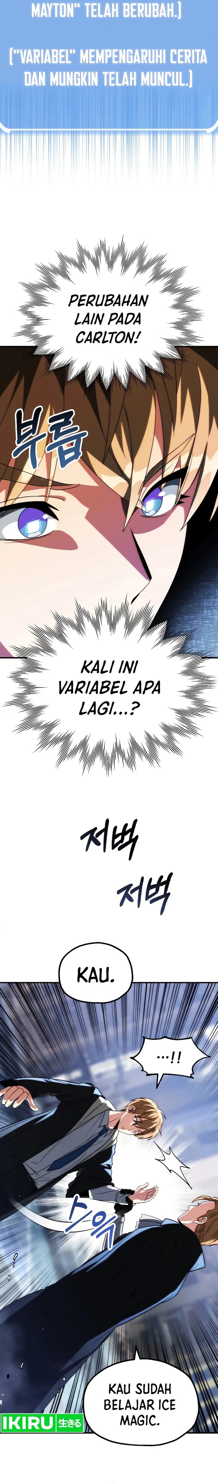 Youngest Scion of the Mages Chapter 70 Gambar 22