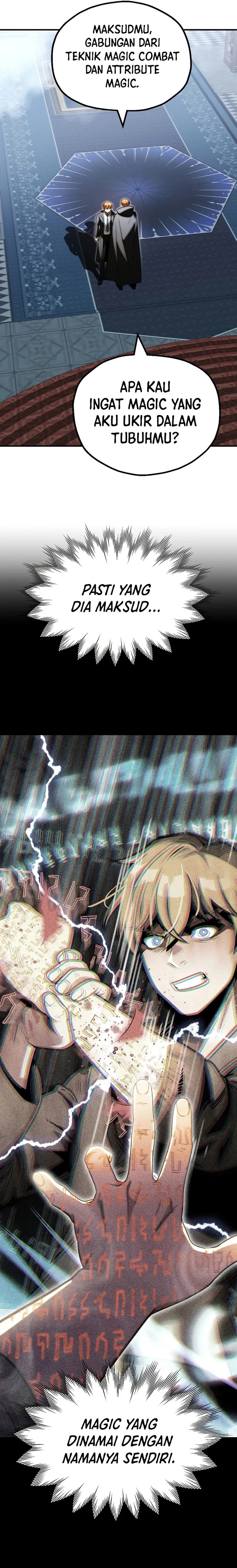 Youngest Scion of the Mages Chapter 70 Gambar 24