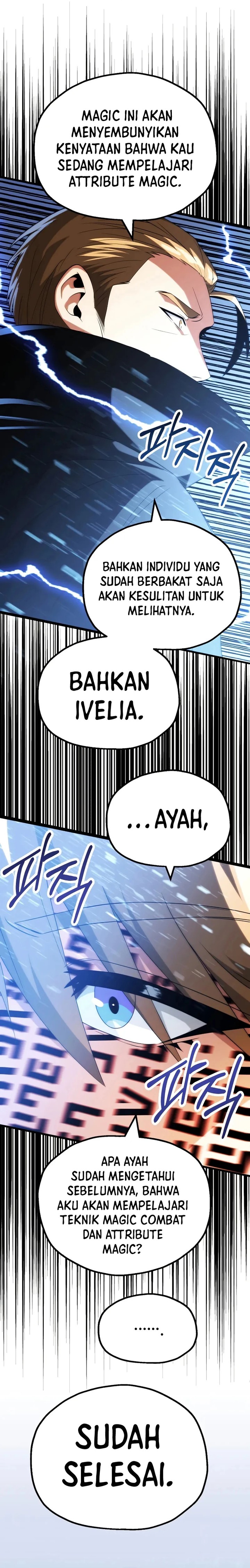 Youngest Scion of the Mages Chapter 70 Gambar 27