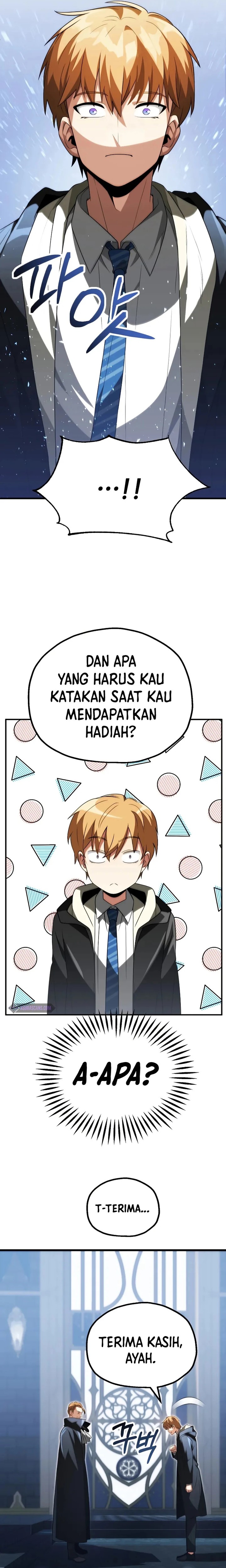Youngest Scion of the Mages Chapter 70 Gambar 28