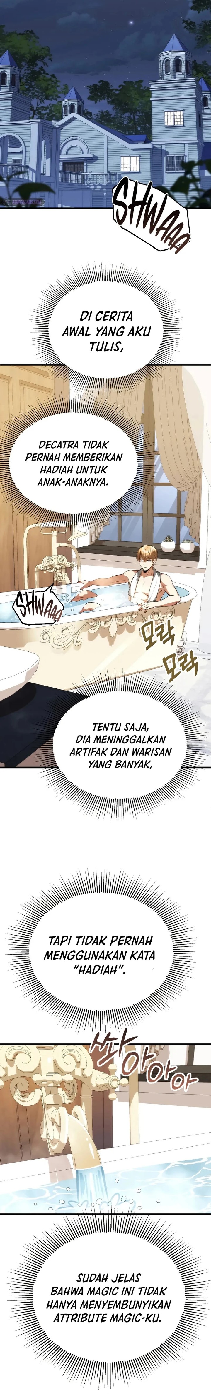 Youngest Scion of the Mages Chapter 70 Gambar 30