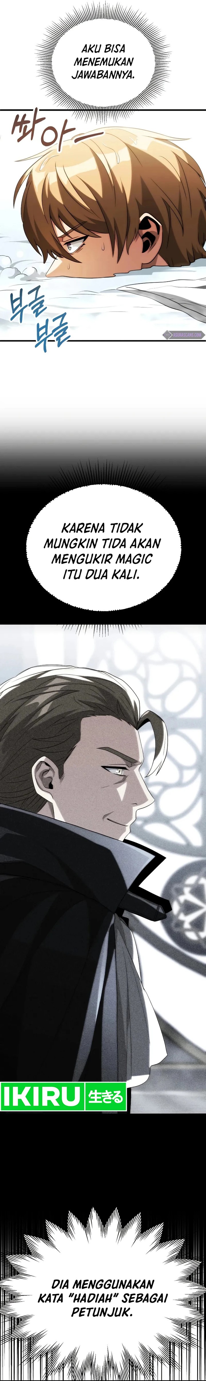 Youngest Scion of the Mages Chapter 70 Gambar 31