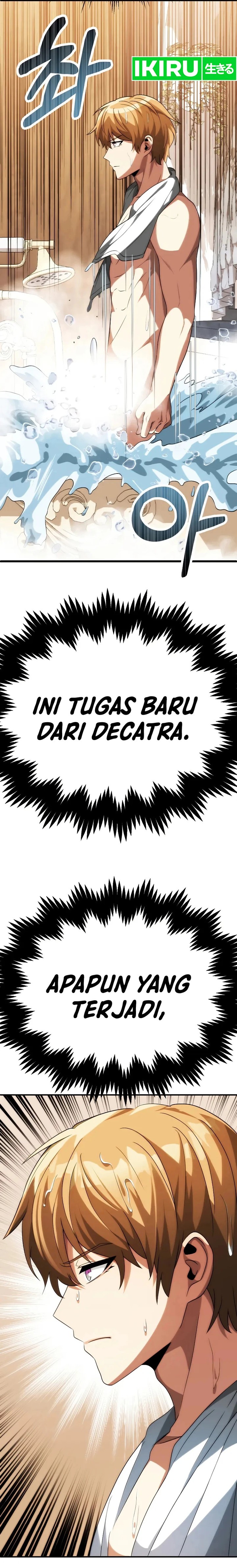 Youngest Scion of the Mages Chapter 70 Gambar 32
