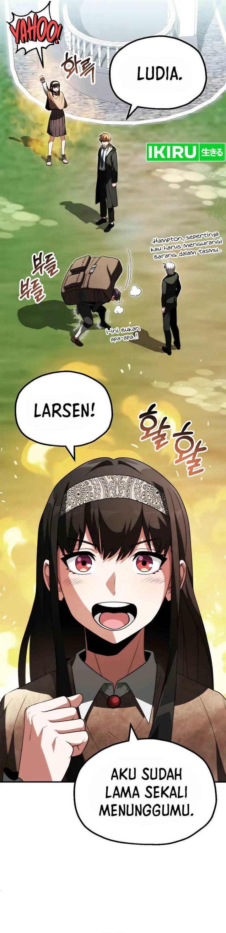 Youngest Scion of the Mages Chapter 71 Gambar 2