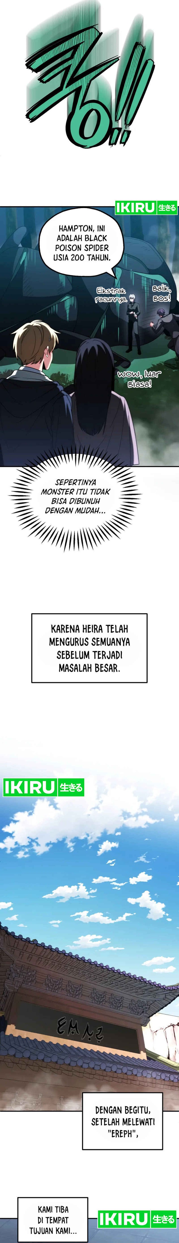 Youngest Scion of the Mages Chapter 71 Gambar 9