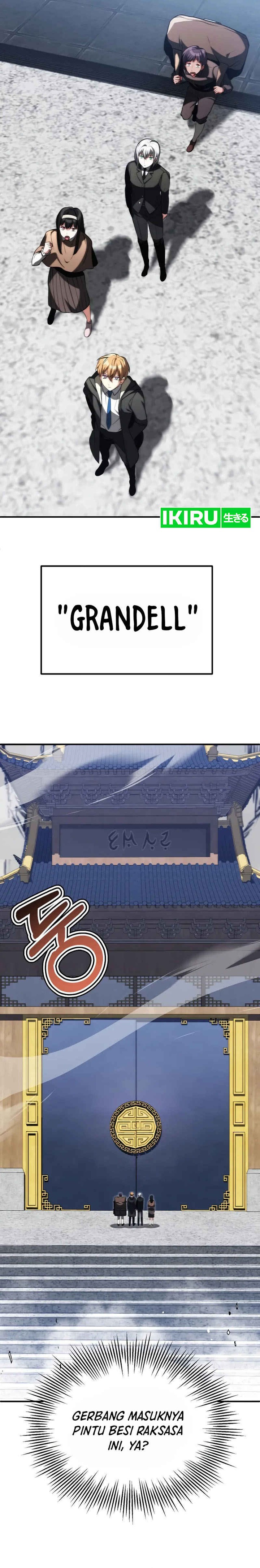 Youngest Scion of the Mages Chapter 71 Gambar 10
