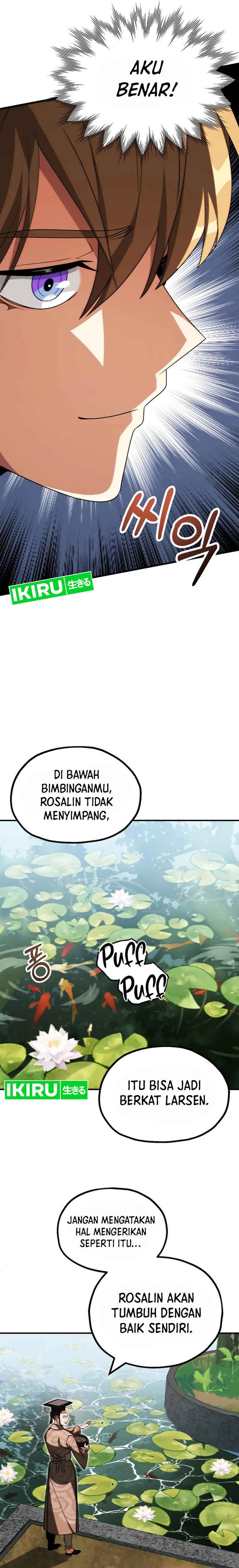 Youngest Scion of the Mages Chapter 71 Gambar 12