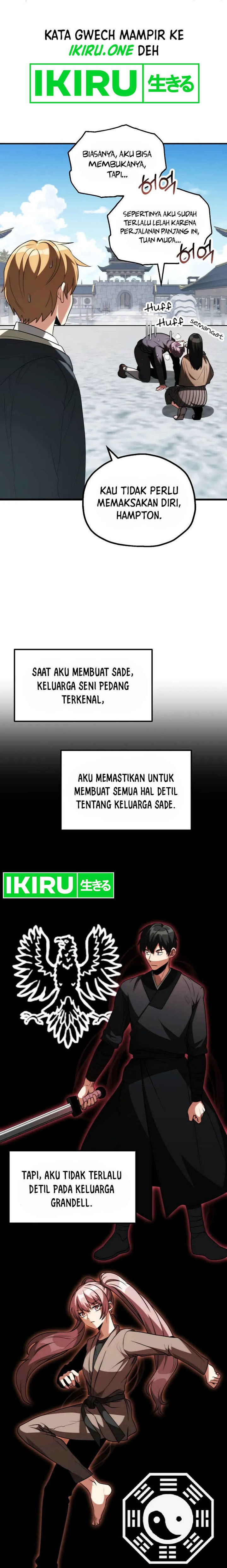 Youngest Scion of the Mages Chapter 71 Gambar 17