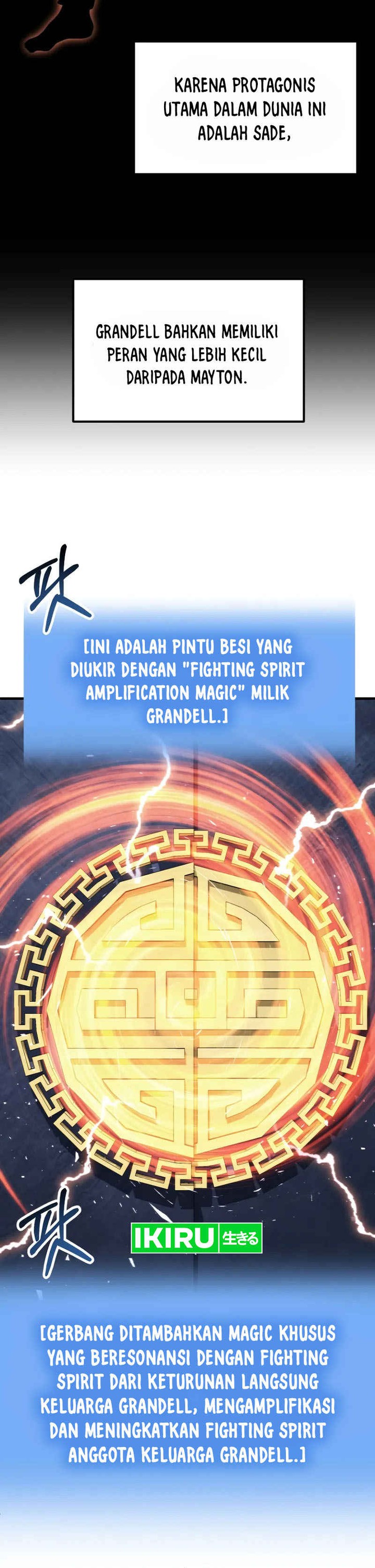 Youngest Scion of the Mages Chapter 71 Gambar 18