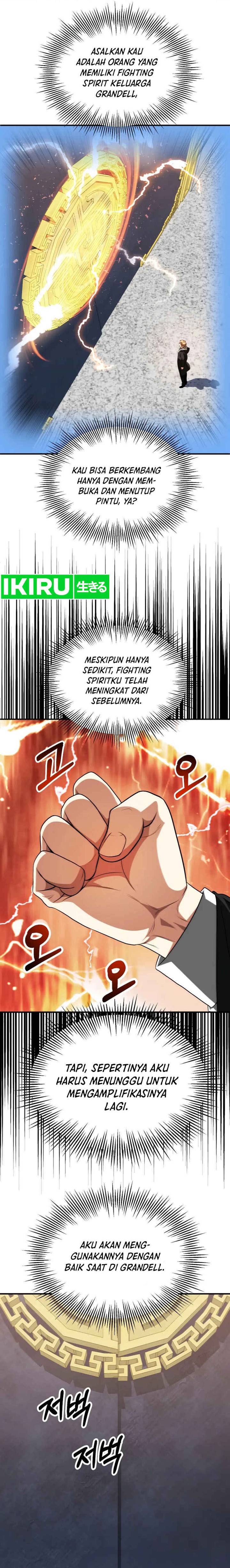 Youngest Scion of the Mages Chapter 71 Gambar 19