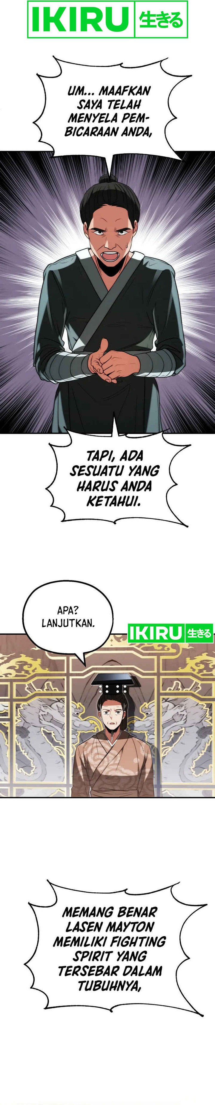 Youngest Scion of the Mages Chapter 71 Gambar 23