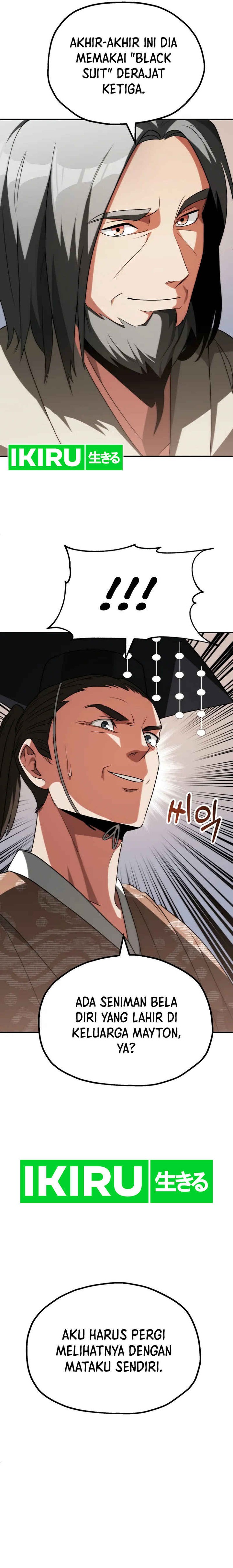Youngest Scion of the Mages Chapter 71 Gambar 25
