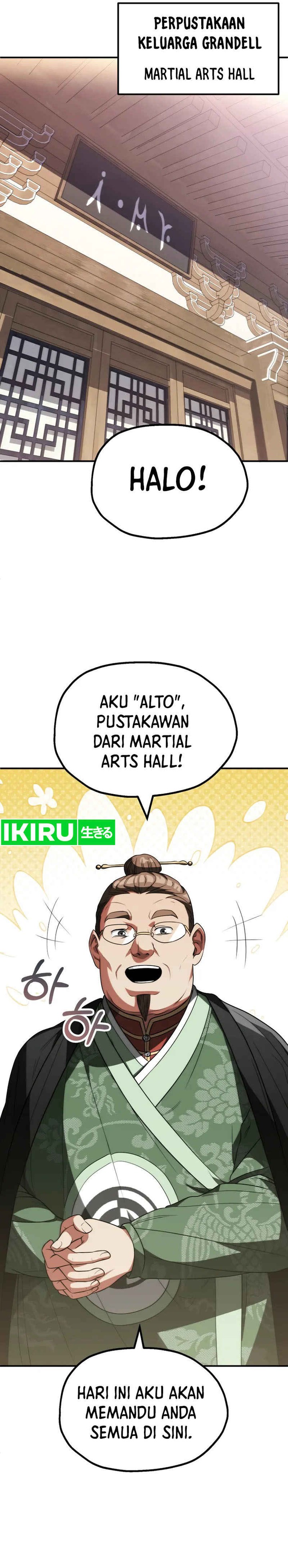 Youngest Scion of the Mages Chapter 71 Gambar 26