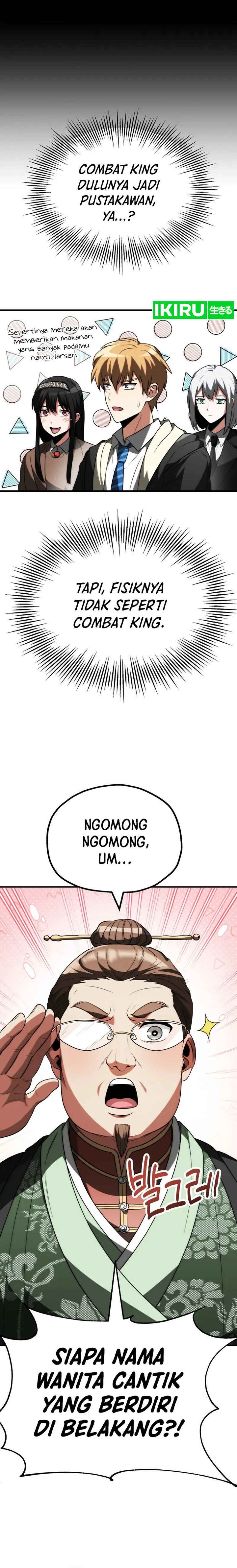 Youngest Scion of the Mages Chapter 71 Gambar 28