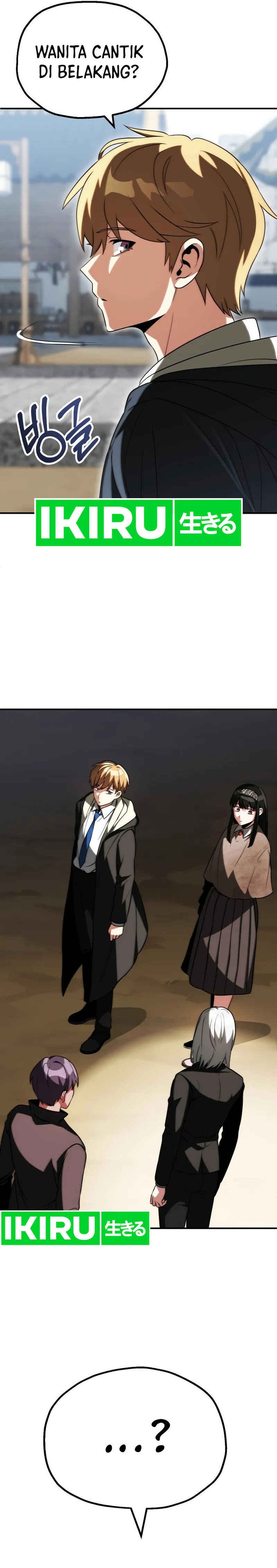 Youngest Scion of the Mages Chapter 71 Gambar 29
