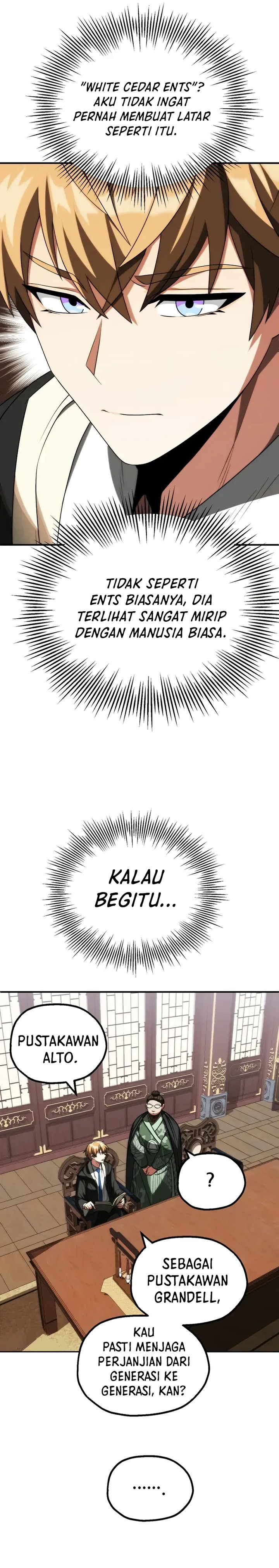 Youngest Scion of the Mages Chapter 73 Gambar 3