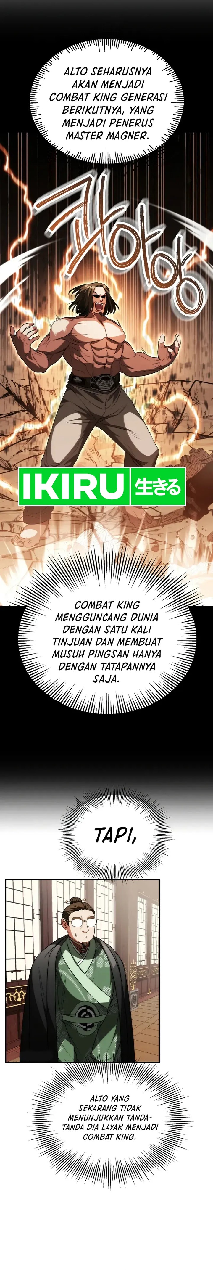 Youngest Scion of the Mages Chapter 73 Gambar 6