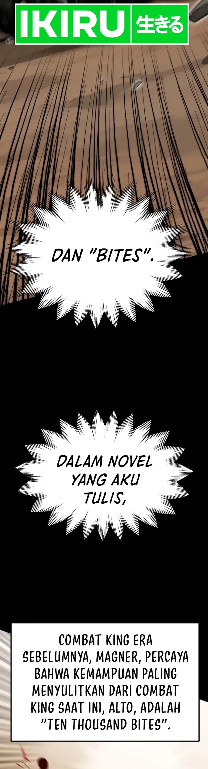Youngest Scion of the Mages Chapter 73 Gambar 12