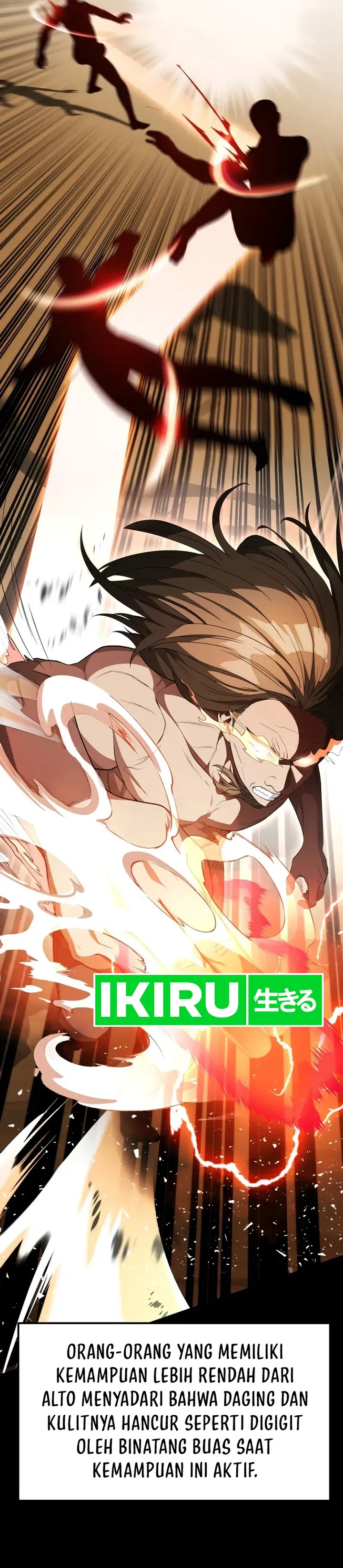 Youngest Scion of the Mages Chapter 73 Gambar 13