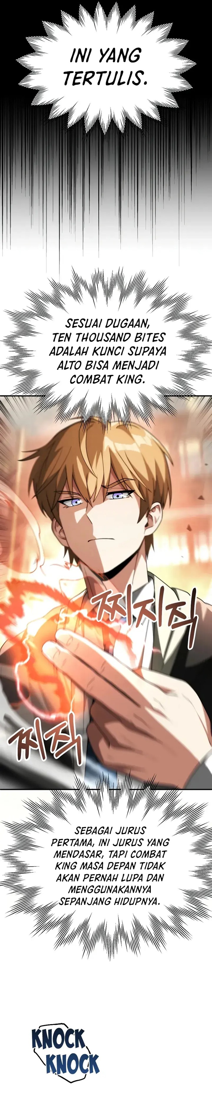 Youngest Scion of the Mages Chapter 73 Gambar 14