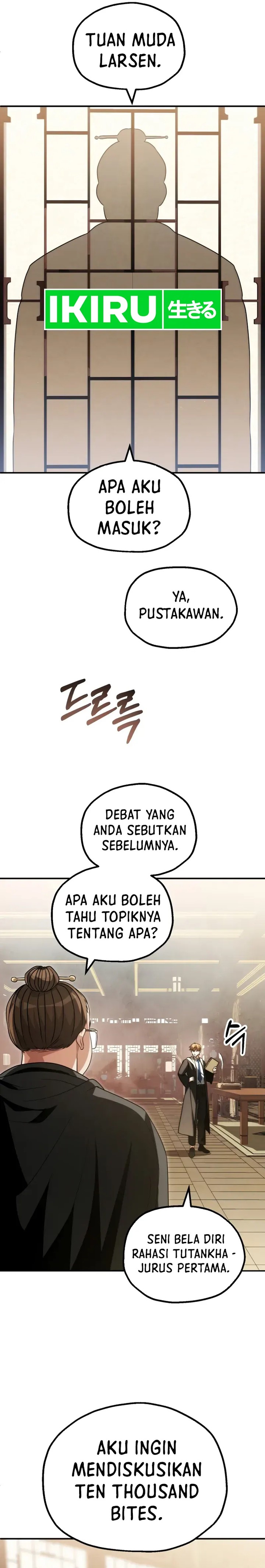 Youngest Scion of the Mages Chapter 73 Gambar 15