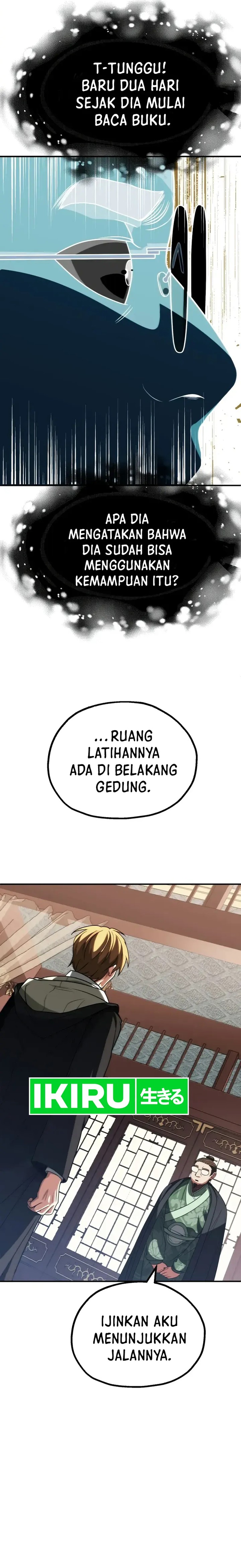Youngest Scion of the Mages Chapter 73 Gambar 18