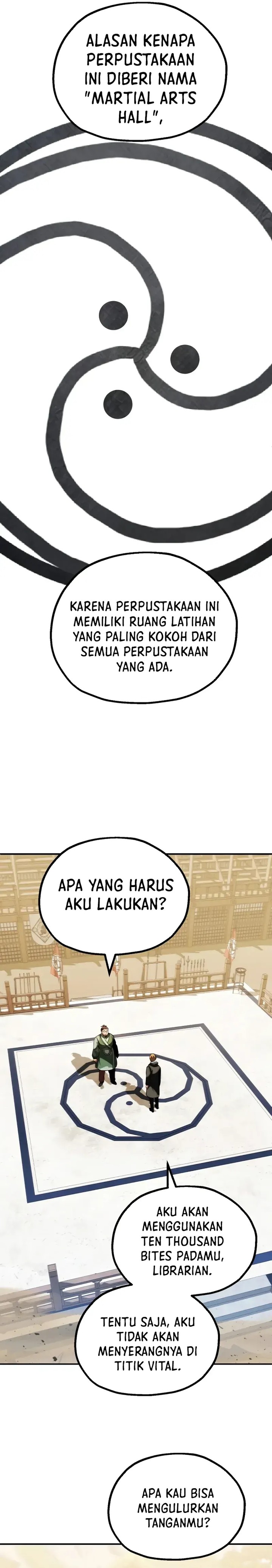 Youngest Scion of the Mages Chapter 73 Gambar 19